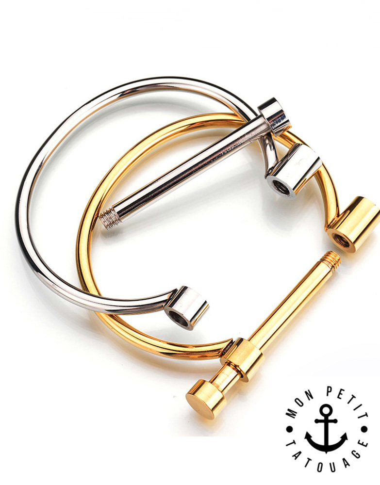Bracelet montre à visser online