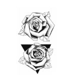 Double rose
