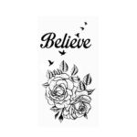 Rose “Believe”